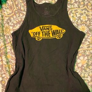 Vans tank